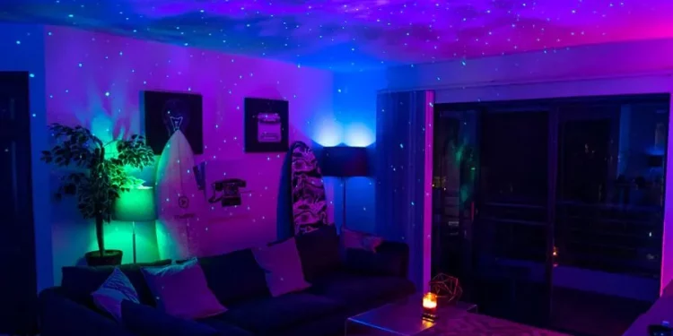 Projektory Galaxy