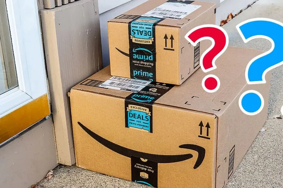 Tajemnicze Pudełko Amazona