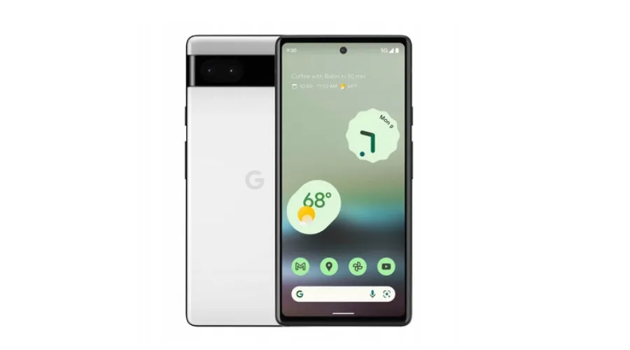Zielony smartfon Google Pixel 7 8128 GB