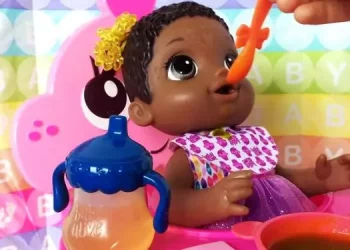 Lalki Baby Alive