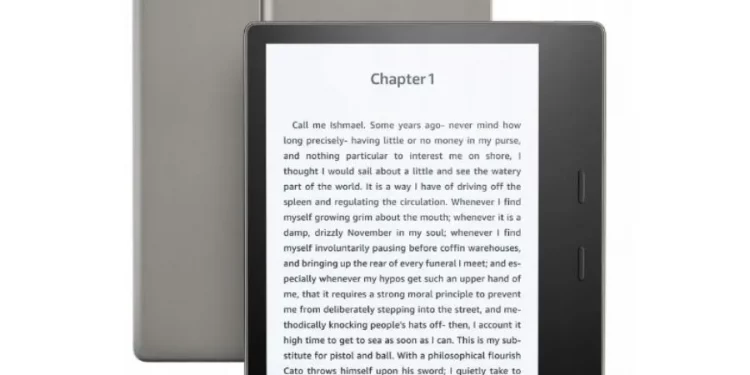 czytnik ebooków