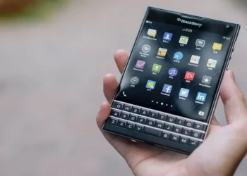 telefony Blackberry