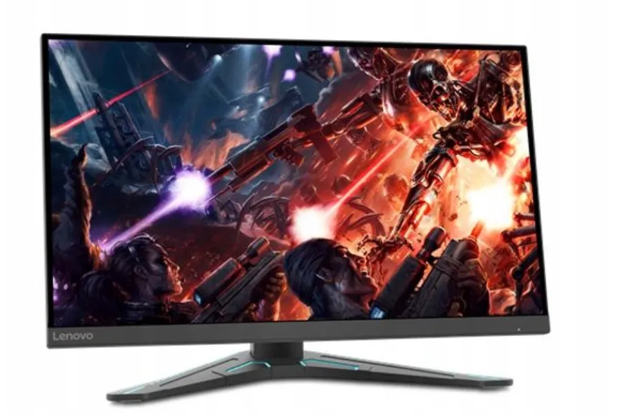 Monitor LCD Lenovo