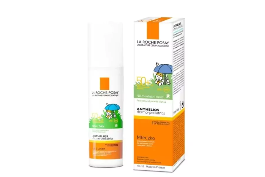 Dermo-Pediatria La Roche Anthelios
