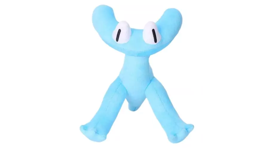 Maskotka Rainbow Friends Roblox Blue Pluszowa zabawka