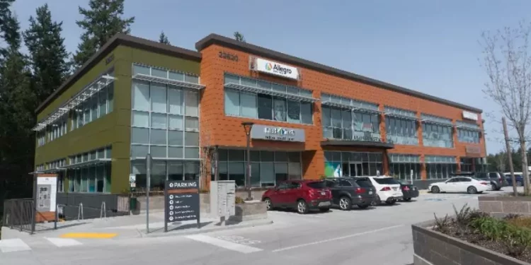 Allegro Pediatrics