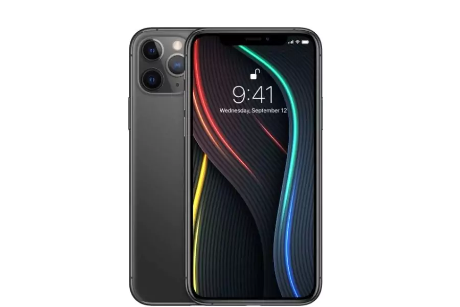 Smartfon iPhone 11 Pro 64 GB