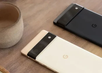 Telefony Google Pixel